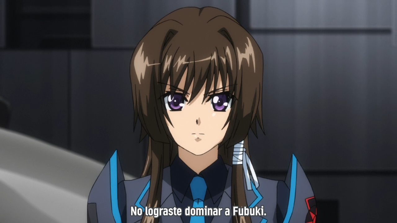 Muv-Luv Alternative Total Eclipse (Akatsuki No Fansub)